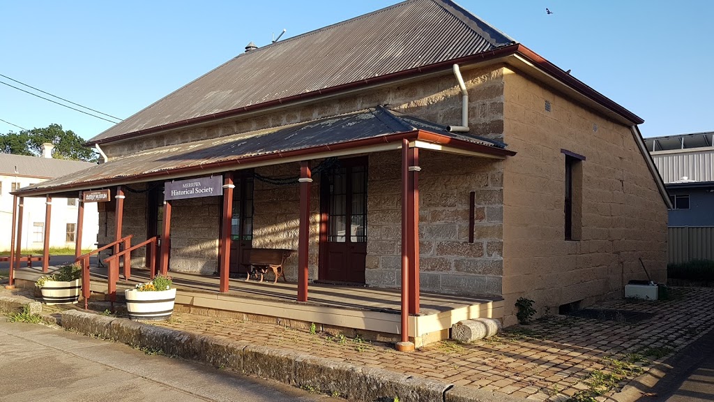 Merriwa Colonial Museum & Historical Society (126 Bettington St) Opening Hours