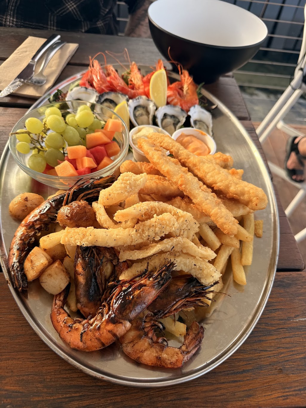 The Fishermens Wharf Huskisson | 15 Field St, Huskisson NSW 2540, Australia | Phone: (02) 4441 6964