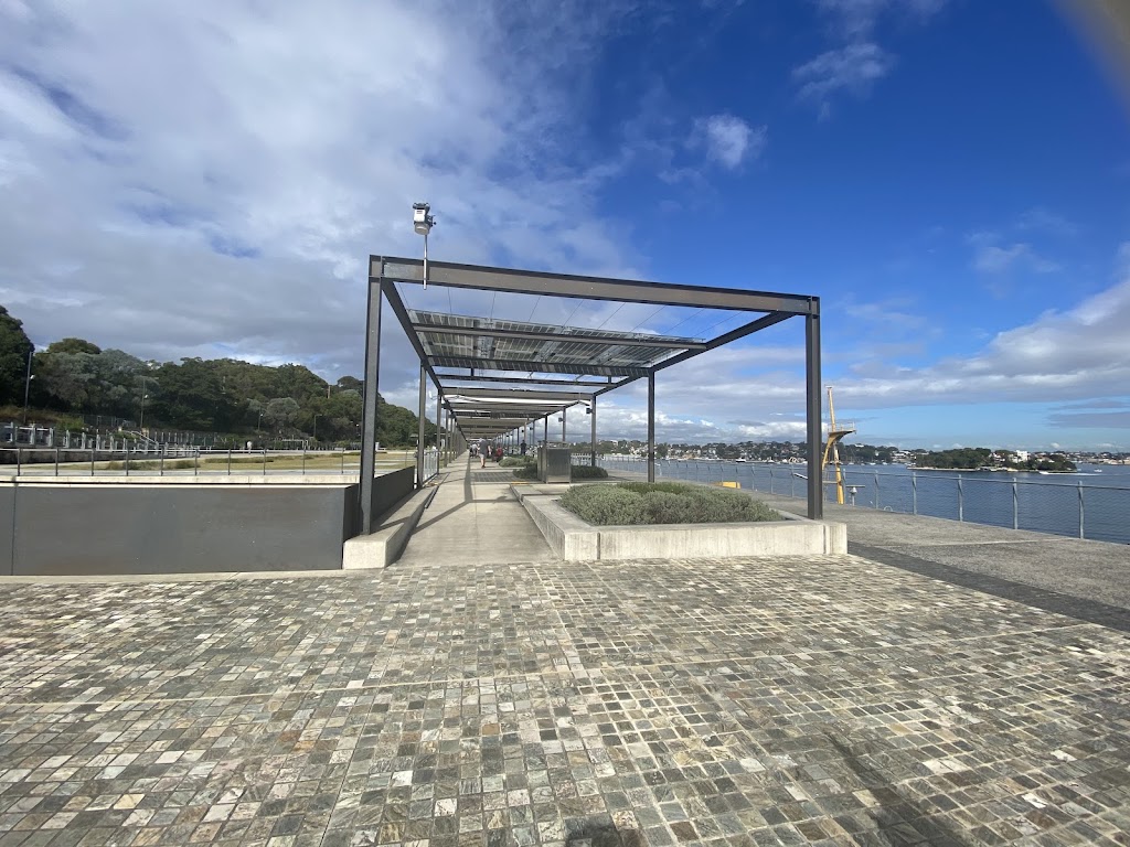 The Coal Loader Wharf (historic vessel restoration facility) | 10 Balls Head Dr, Waverton NSW 2060, Australia | Phone: 0410 771 772