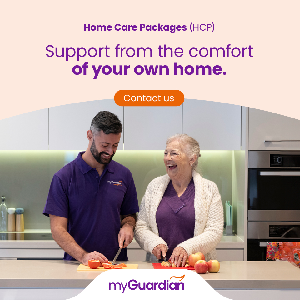 My Guardian - Aged & Disability Care | Level 1/5 Murray Rose Ave, Sydney Olympic Park NSW 2127, Australia | Phone: (02) 9336 7555