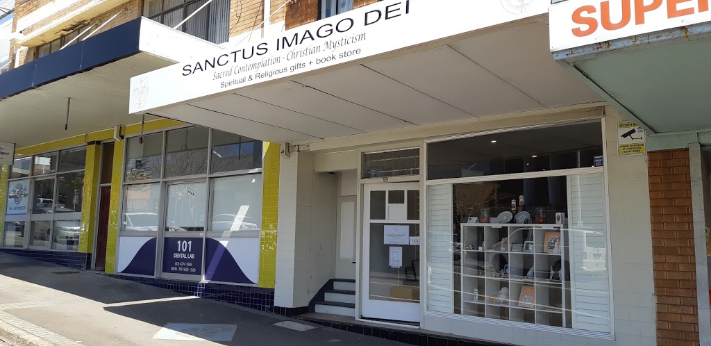 Sanctus Imago Dei | book store | 99 Wentworth St, Port Kembla NSW 2505, Australia