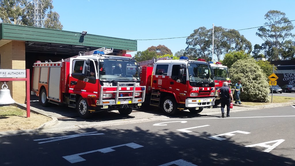 Bayswater Fire Station | fire station | 2A Scoresby Rd, Bayswater VIC 3153, Australia | 0397296384 OR +61 3 9729 6384