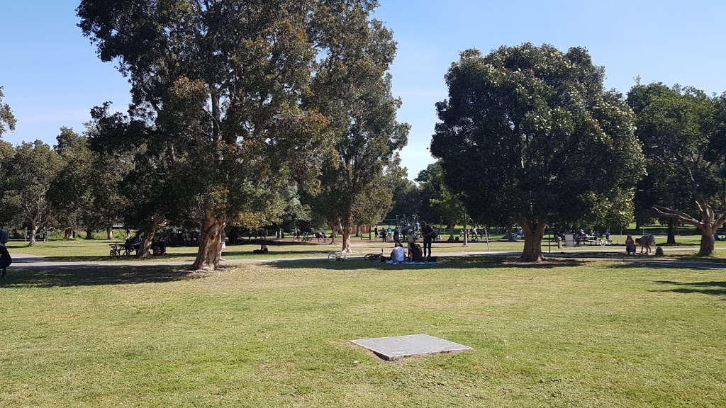 Fearnley Grounds | park | Centennial Park NSW 2021, Australia | 0293396699 OR +61 2 9339 6699