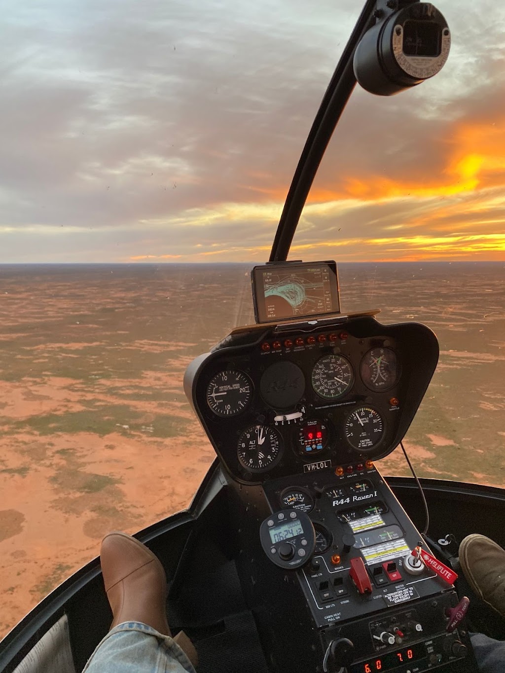 Far West Helico | Pro Hart Way, Broken Hill NSW 2880, Australia | Phone: 0455 721 047