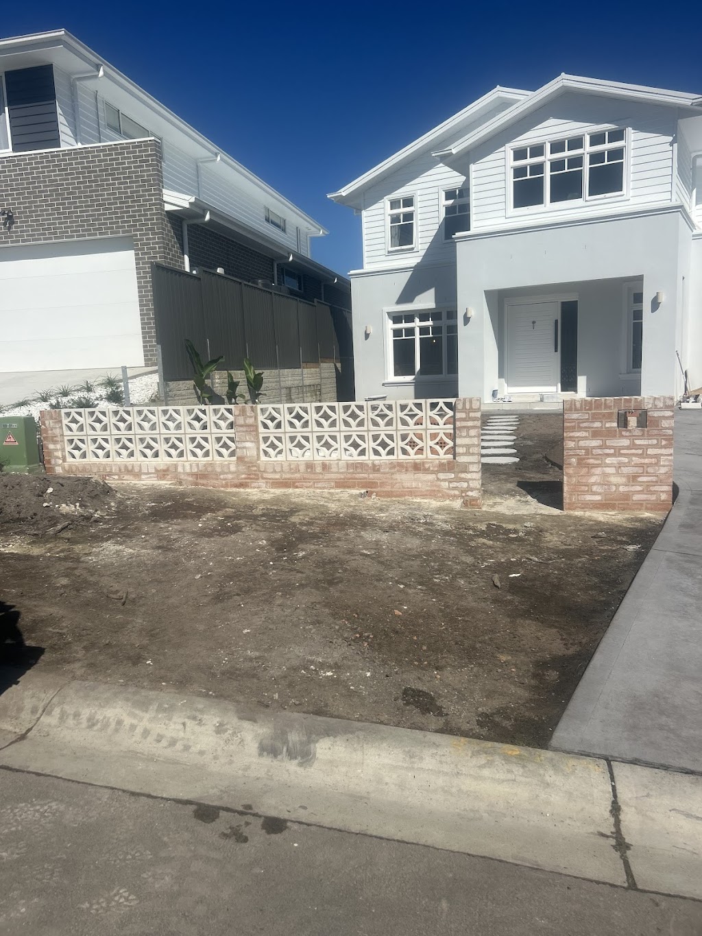 Big Dog Bricklaying | 66 Watagan Forest Dr, Jilliby NSW 2259, Australia | Phone: 0418 459 308