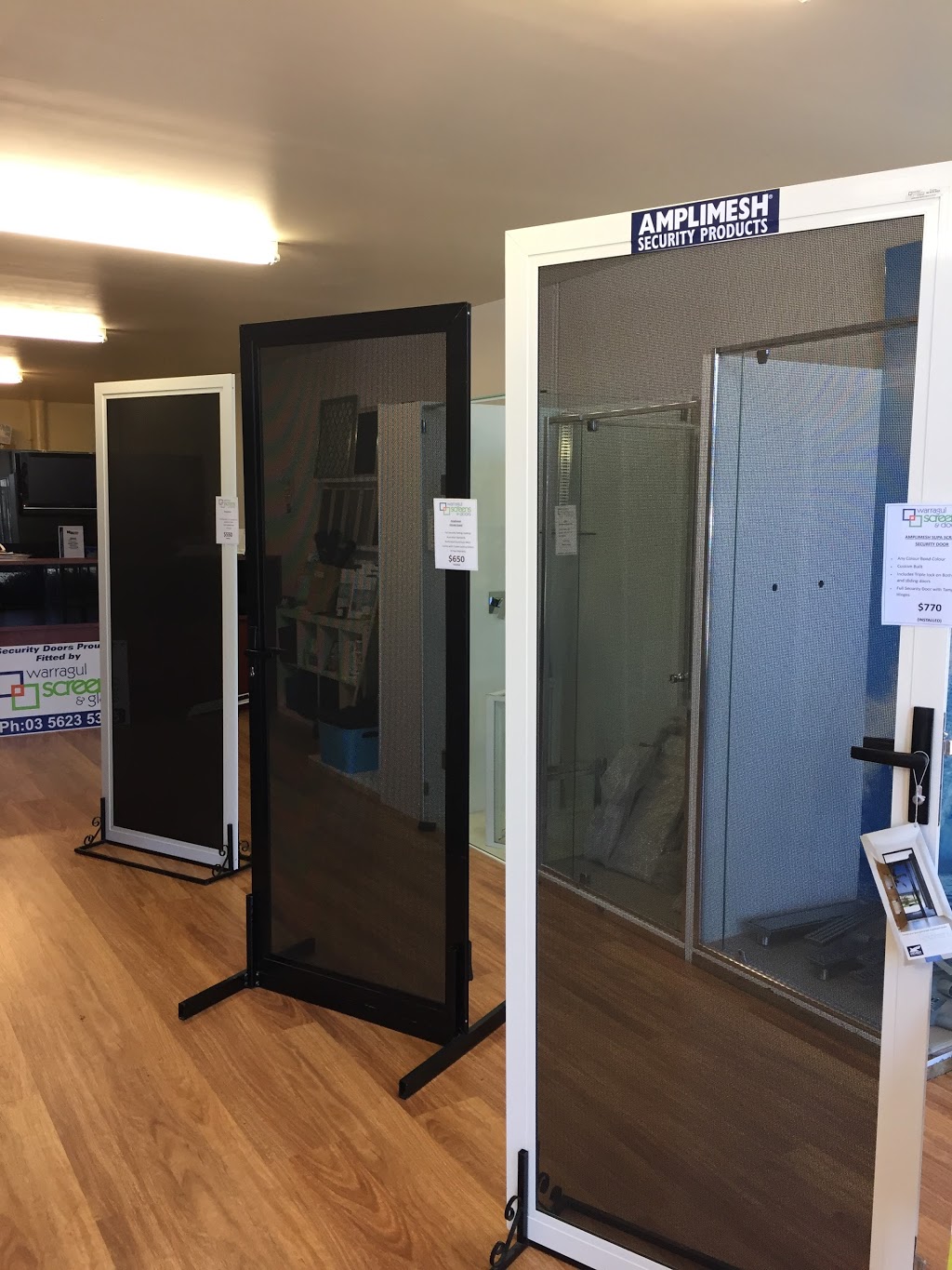 Warragul Screens & Glass | 2/133 North Rd, Warragul VIC 3820, Australia | Phone: (03) 5623 5325