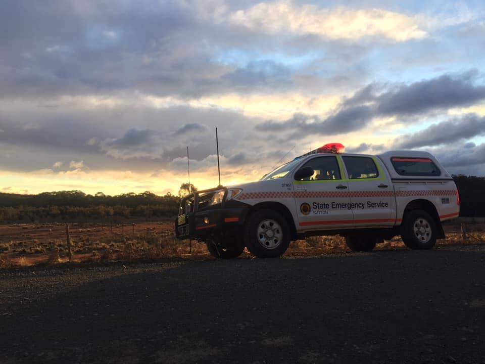 NSW SES Sutton Unit | 19 Victoria St, Sutton NSW 2620, Australia | Phone: 13 25 00