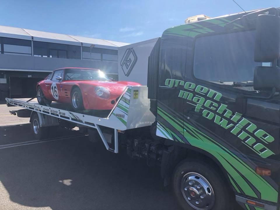 Green Machine Towing | 13 Benton Grange Dr, Mornington VIC 3931, Australia | Phone: 0411 339 818