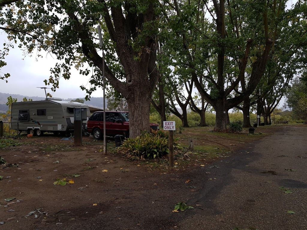 Walwa Riverside Caravan Park | rv park | Walwa Riverside Cvan Pk, 110, River Rd, Walwa VIC 3709, Australia | 0260371388 OR +61 2 6037 1388