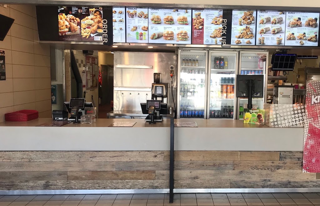 KFC Westgate Port Melbourne: Takeaway & Delivery (35-37 Prohasky St) Opening Hours