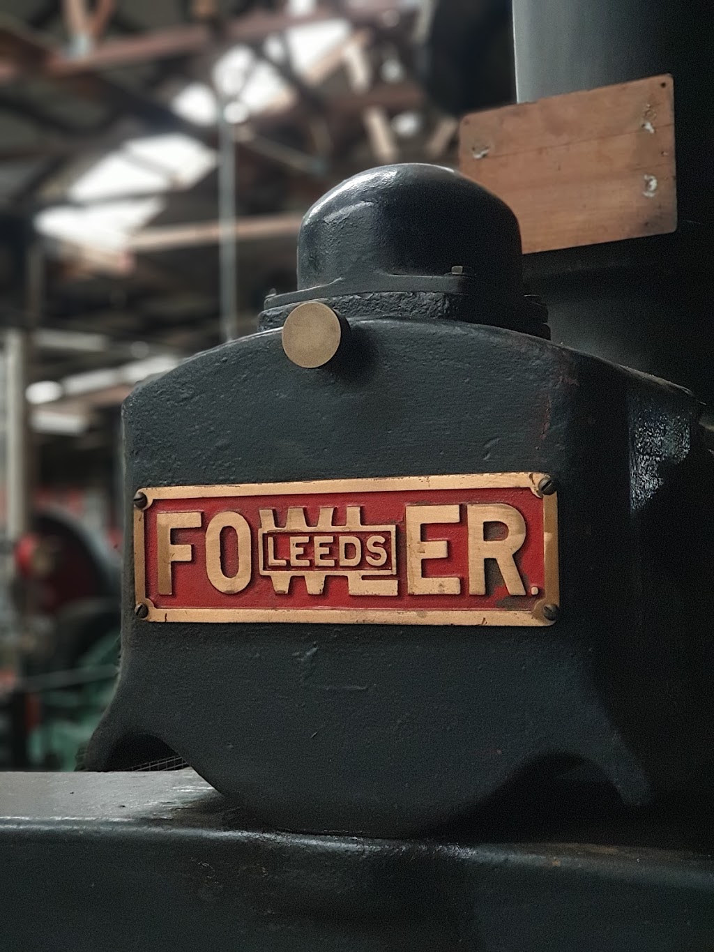 Steam & engine museum | museum | 907 Dayboro Rd, Whiteside QLD 4503, Australia