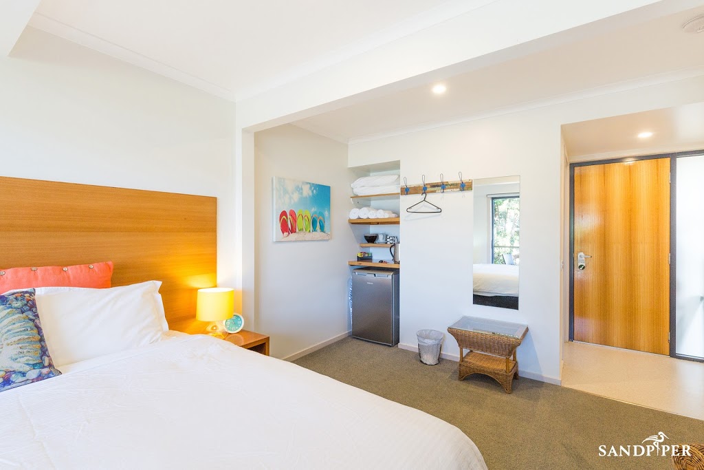 Sandpiper Motel | 3 Murray St, Apollo Bay VIC 3233, Australia | Phone: (03) 5237 6732