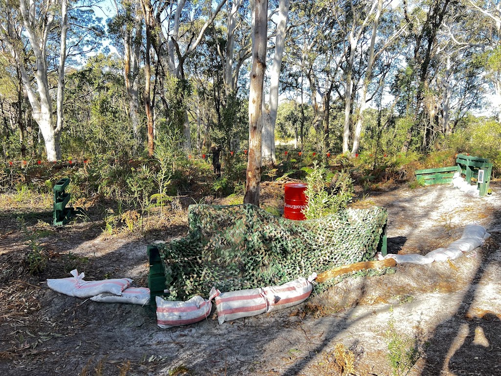 Battlezone Laser Tag | 1445 Richardson Rd, Salt Ash NSW 2318, Australia | Phone: 1300 661 565