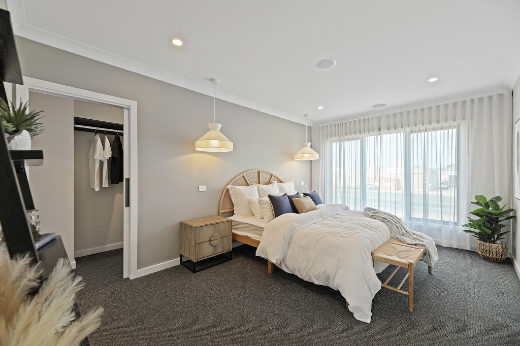 SJD Homes Display Home Super Centre Wonthaggi | 330 White Rd, North Wonthaggi VIC 3995, Australia | Phone: (03) 9095 8000