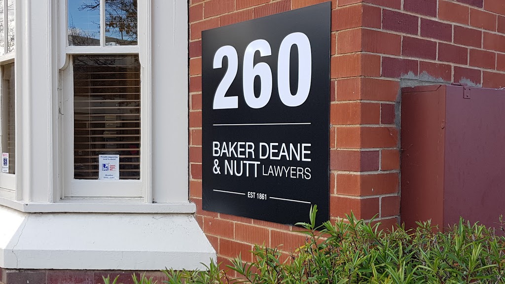 Baker Deane & Nutt | 260 Crawford St, Queanbeyan NSW 2620, Australia | Phone: (02) 6299 3999