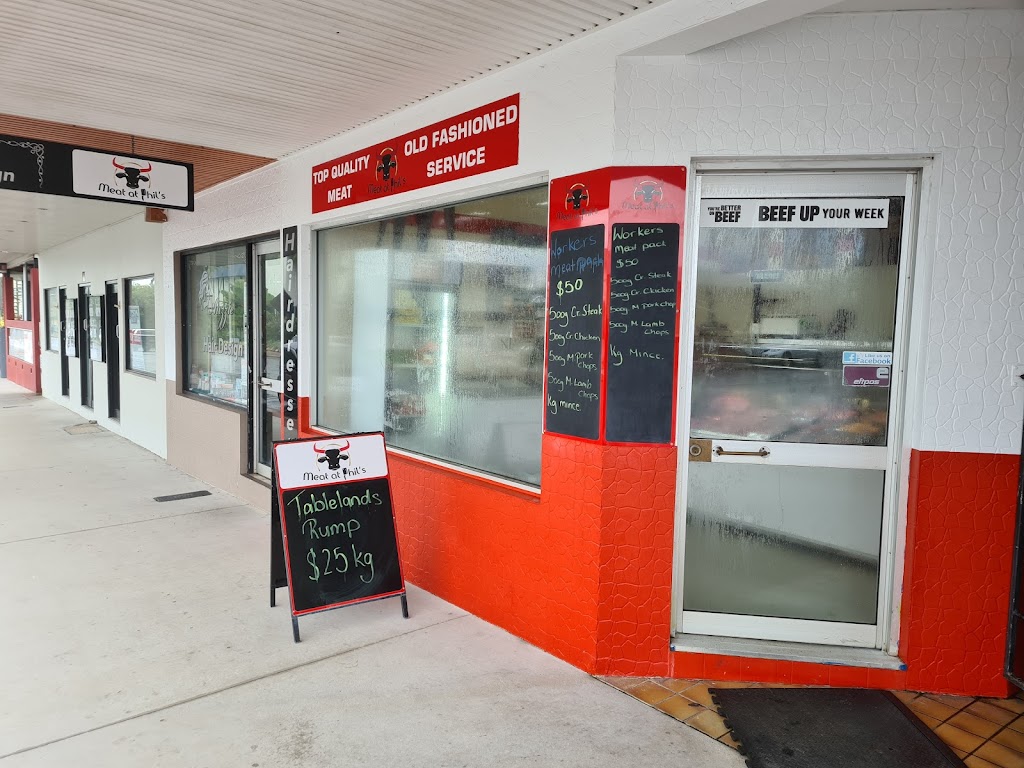 Meat at Phils | food | 57 Bryant St, Tully QLD 4854, Australia | 0740683484 OR +61 7 4068 3484