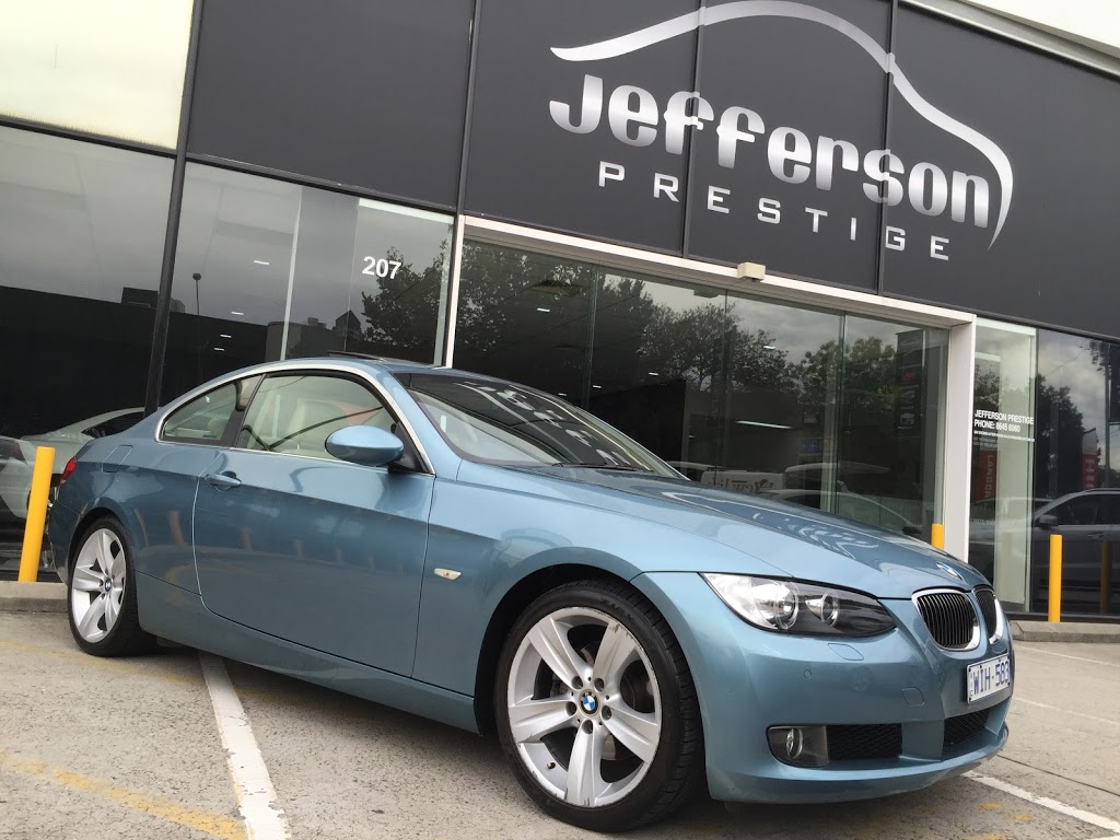 Jefferson Prestige | car dealer | 559 Elizabeth St, Melbourne VIC 3000, Australia | 0393737400 OR +61 3 9373 7400