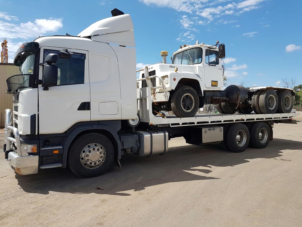 Extra Mile Transport | 48 Selkirk Dr, South MacLean QLD 4280, Australia | Phone: 0407 362 185