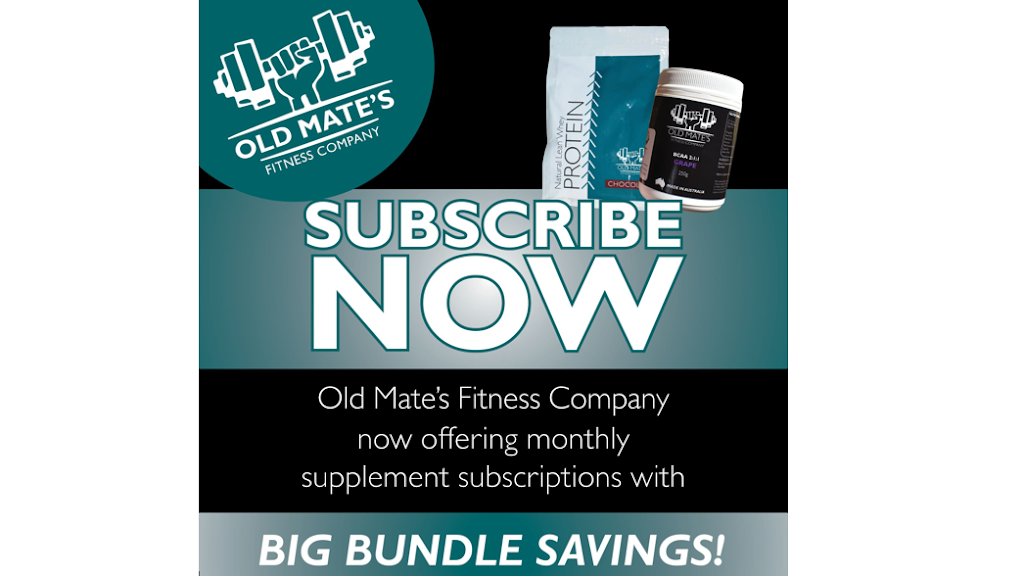 Old Mates Fitness Company | gym | 5 Bell St, Euroa VIC 3666, Australia | 0407930931 OR +61 407 930 931