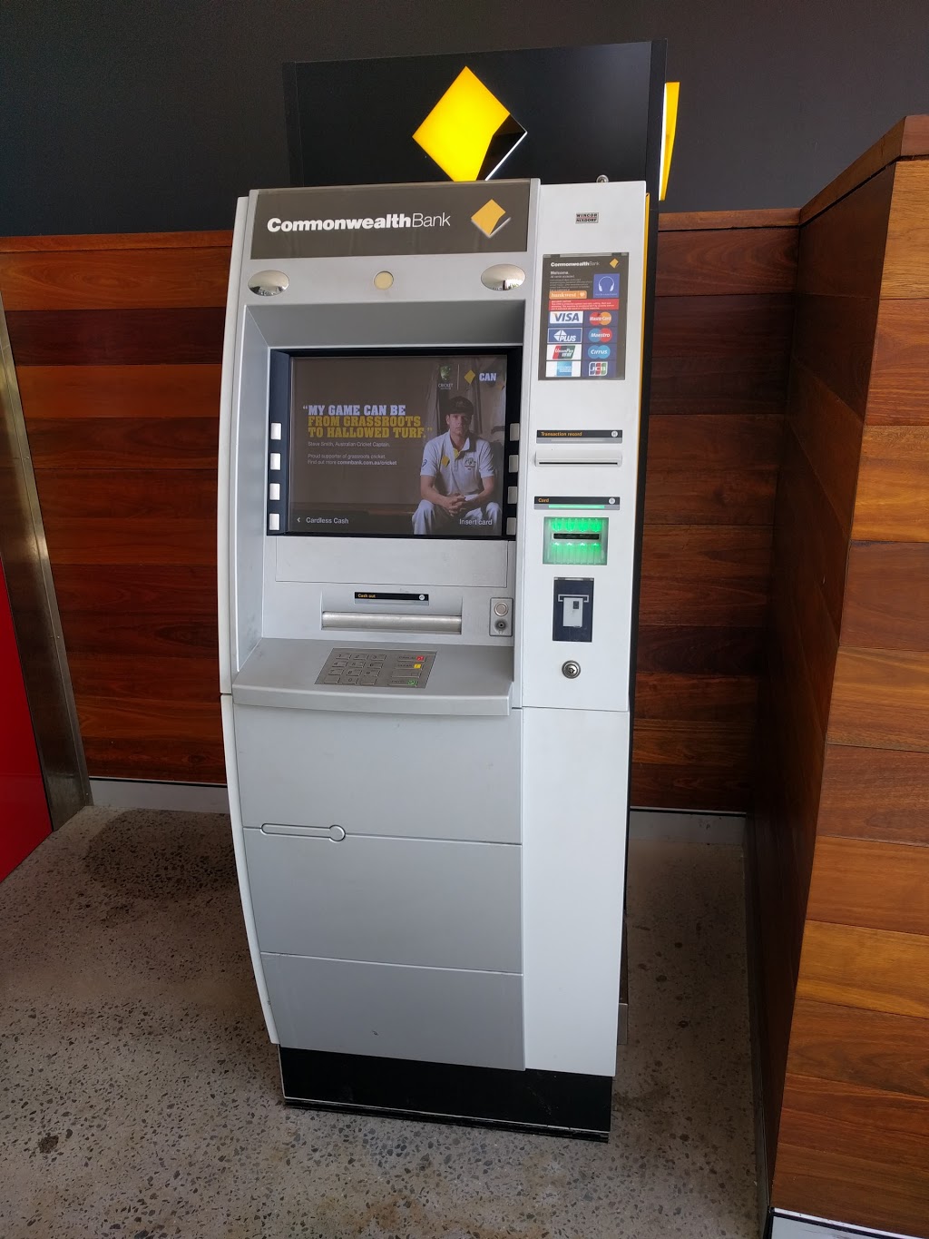 Commonwealth Bank ATM | atm | 42 Riverbank Dr, The Ponds NSW 2769, Australia | 132221 OR +61 132221