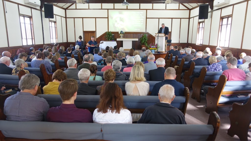 City South Baptist Church | church | 217 Cavendish Rd, Coorparoo QLD 4151, Australia | 0407742567 OR +61 407 742 567