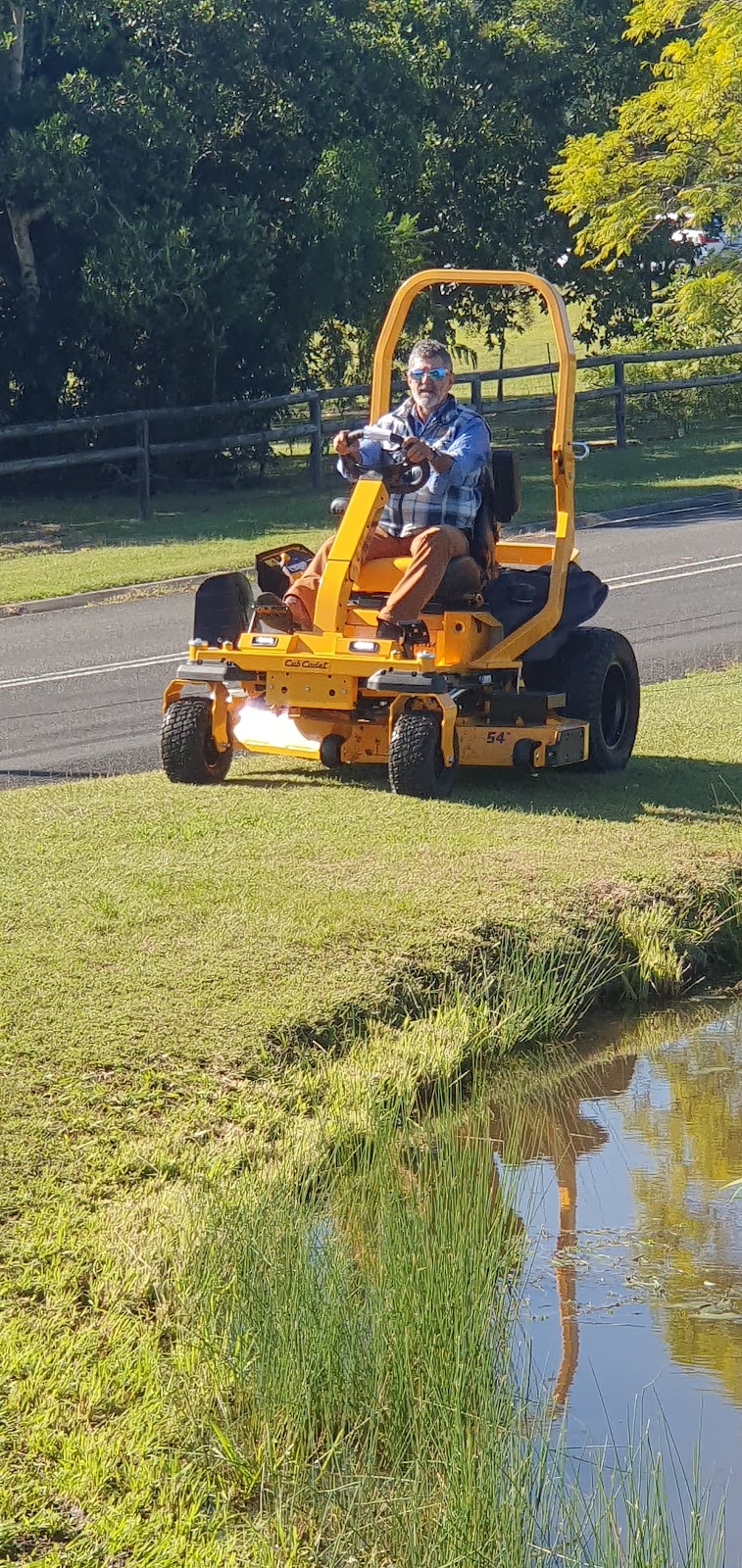 Big Rigs Yard Maintenance | 1 Mallee Ct, Plainland QLD 4341, Australia | Phone: 0439 787 473