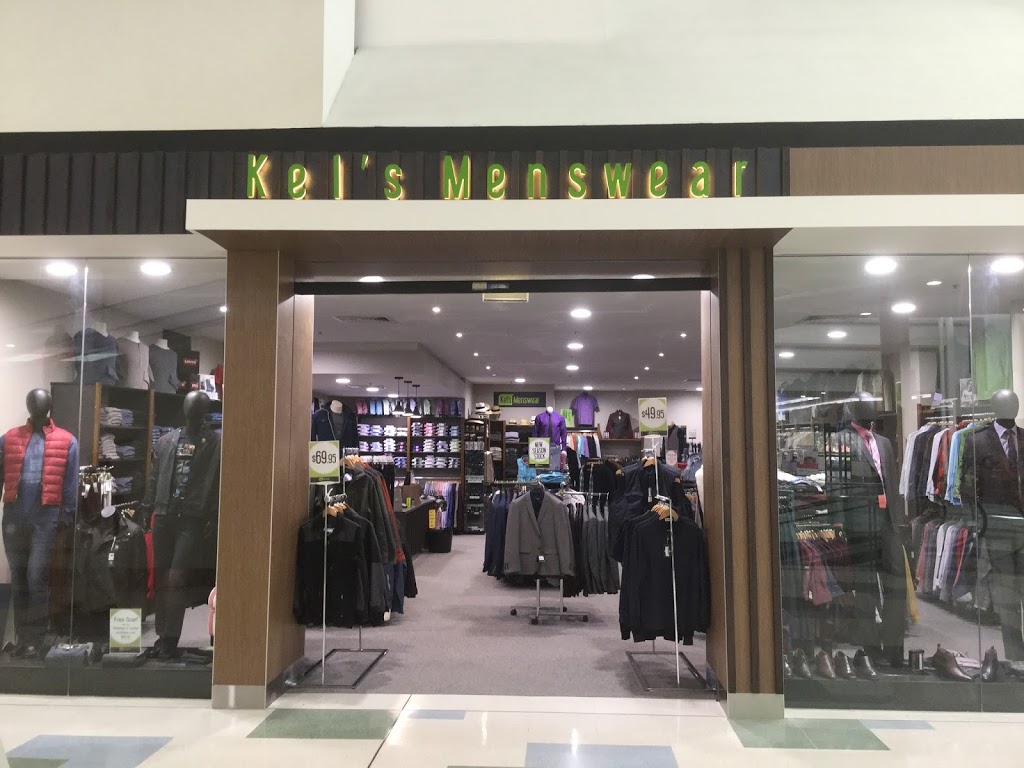 Kels Menswear | Warwick Grove Shopping Centre, 643 Beach Rd, Warwick WA 6024, Australia | Phone: (08) 9448 8550