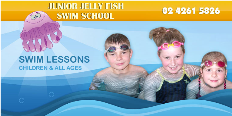 Junior Jelly Fish Swim School | 111 Avondale Rd, Avondale NSW 2530, Australia | Phone: (02) 4261 5826