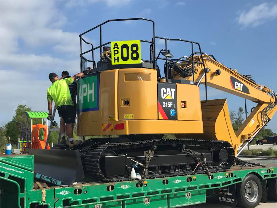 Advanced Plant Hire | Settlers Way, South Kempsey NSW 2440, Australia | Phone: (02) 6190 0651