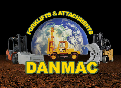 Danmac Forklifts | store | 17 Bond Cres, Wetherill Park NSW 2164, Australia | 0297562000 OR +61 2 9756 2000