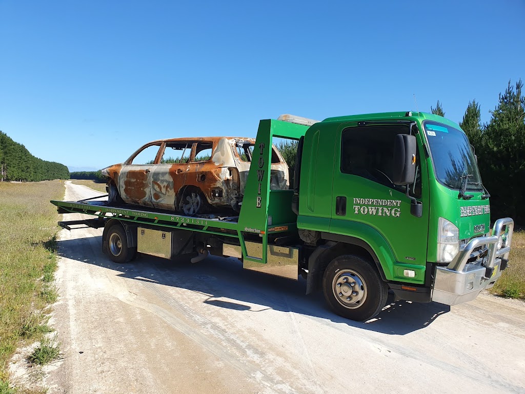 Independent Towing | 195 Commercial St W, Mount Gambier SA 5290, Australia | Phone: (08) 8723 1311