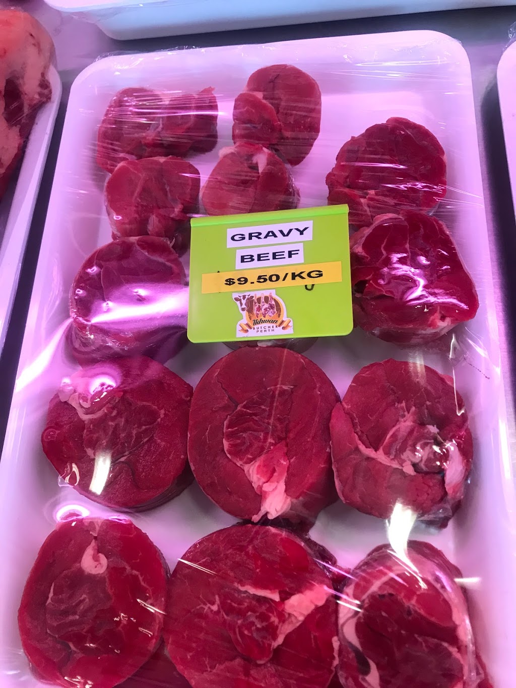 Ikhwan Butcher Perth | store | shop 4/11 Hill View Pl, Bentley WA 6102, Australia | 0402657416 OR +61 402 657 416