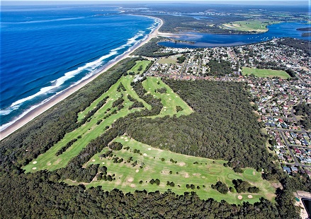Shoalhaven Heads Golf Club |  | Staples St, Shoalhaven Heads NSW 2535, Australia | 0244488683 OR +61 2 4448 8683