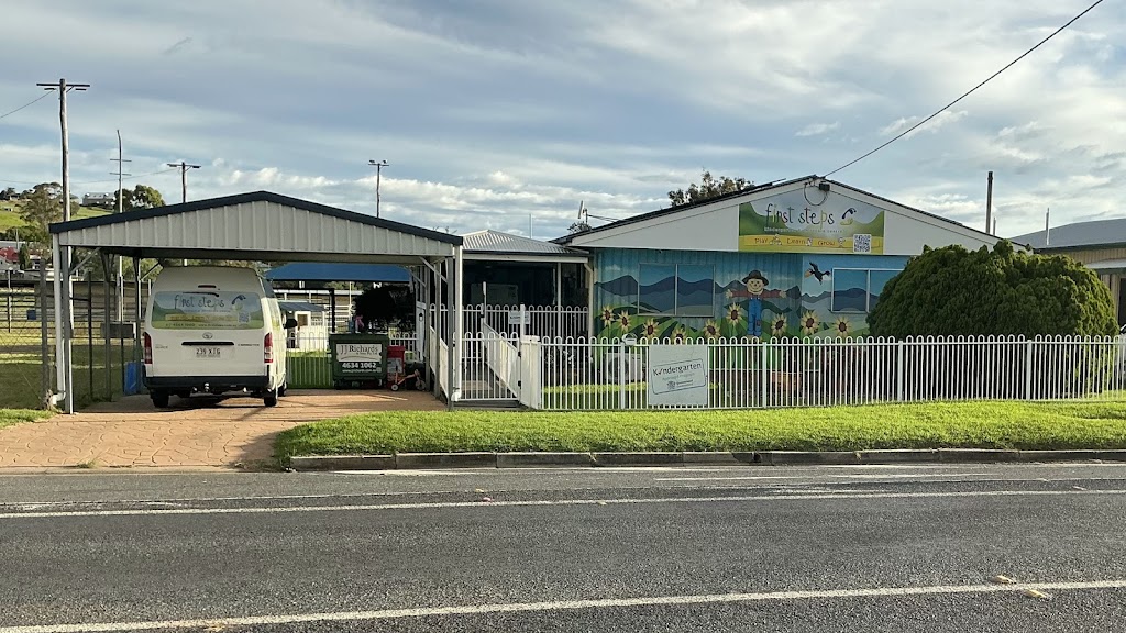 First Steps Killarney | 8 Acacia St, Killarney QLD 4373, Australia | Phone: (07) 4664 1800
