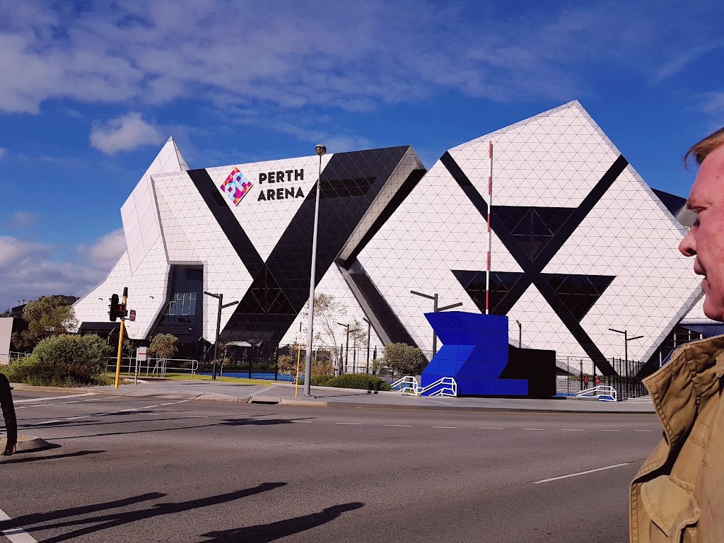 RAC Arena | stadium | 700 Wellington St, Perth WA 6000, Australia | 0863650700 OR +61 8 6365 0700