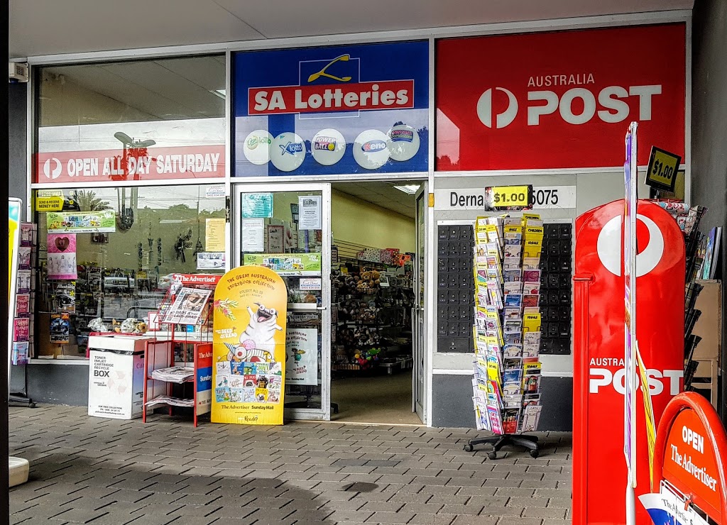 Australia Post | post office | shop 2/832-840 Lower North East Rd, Dernancourt SA 5075, Australia | 0883373611 OR +61 8 8337 3611