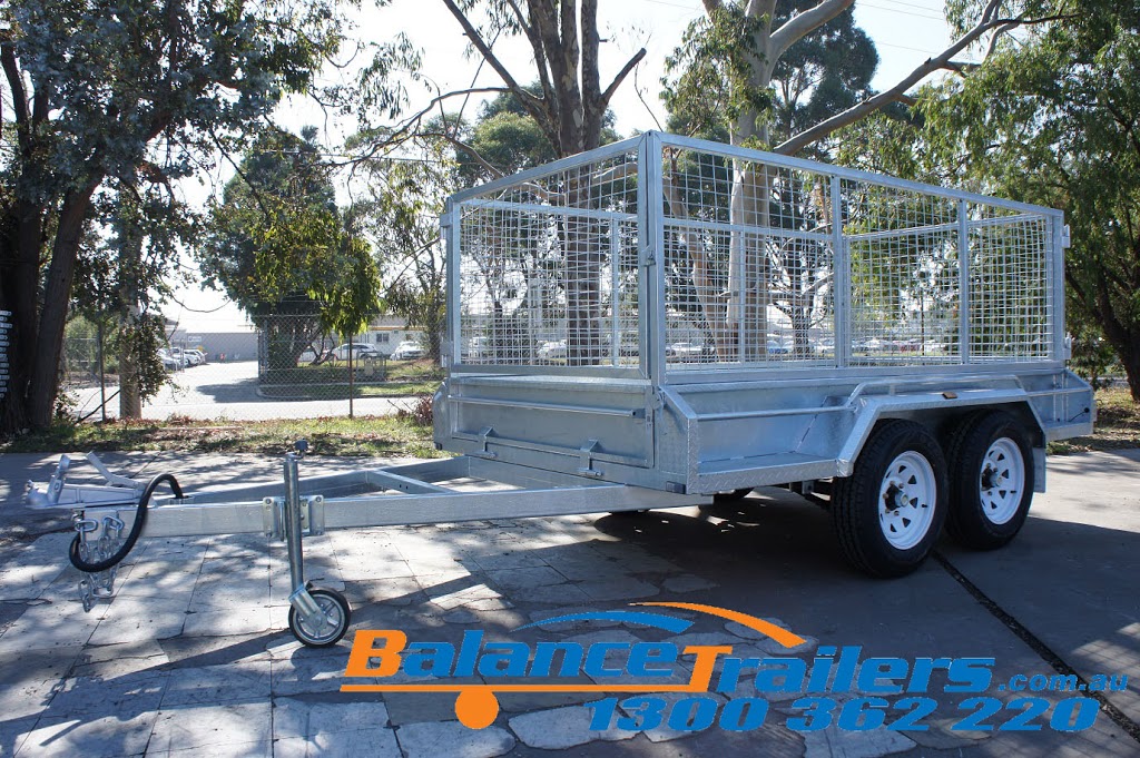 Balance Trailers | 1-3 Princes Rd E, Auburn NSW 2144, Australia | Phone: 1300 362 220