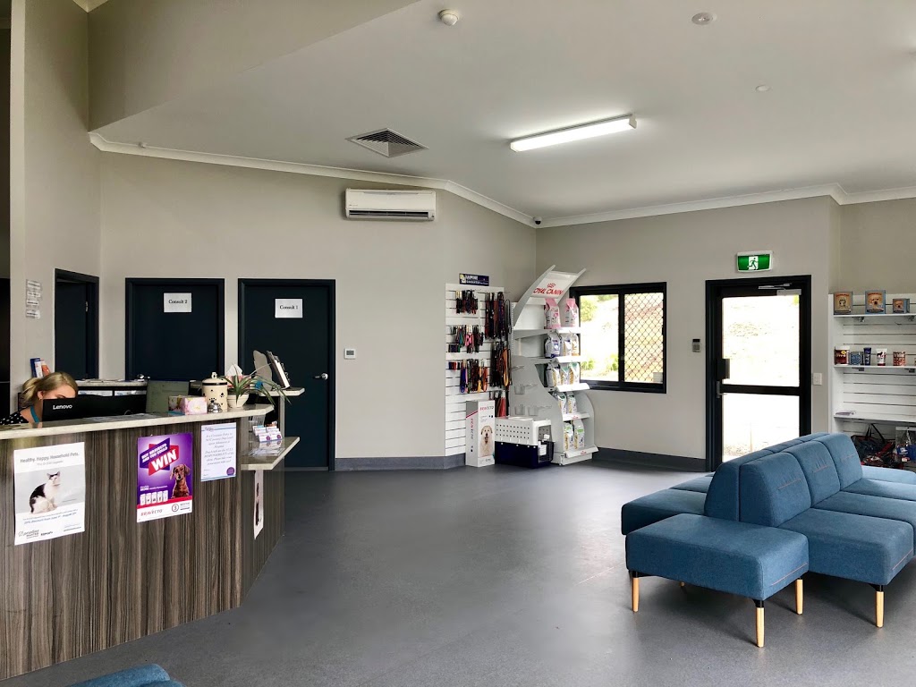 Animal Angels Veterinary Clinic | pharmacy | 159 Edmond St, Marburg QLD 4346, Australia | 0754644984 OR +61 7 5464 4984