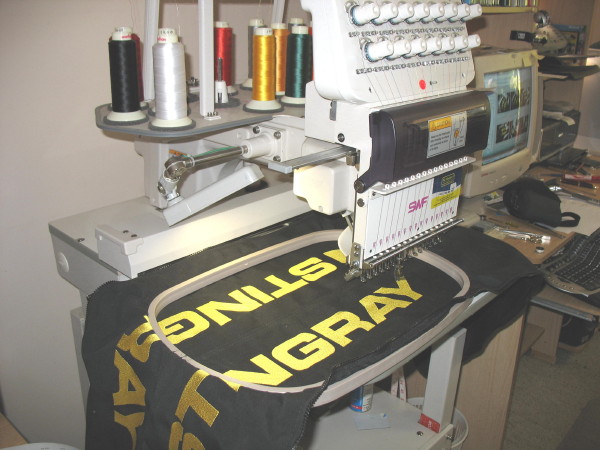 Bay Machine Embroidery | clothing store | 17 Fitzpatrick St, Old Erowal Bay NSW 2540, Australia | 0244437730 OR +61 2 4443 7730