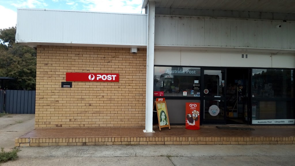 Australia Post - Llangothlin LPO | post office | 5232 New England Hwy, Llangothlin NSW 2365, Australia | 0267791240 OR +61 2 6779 1240