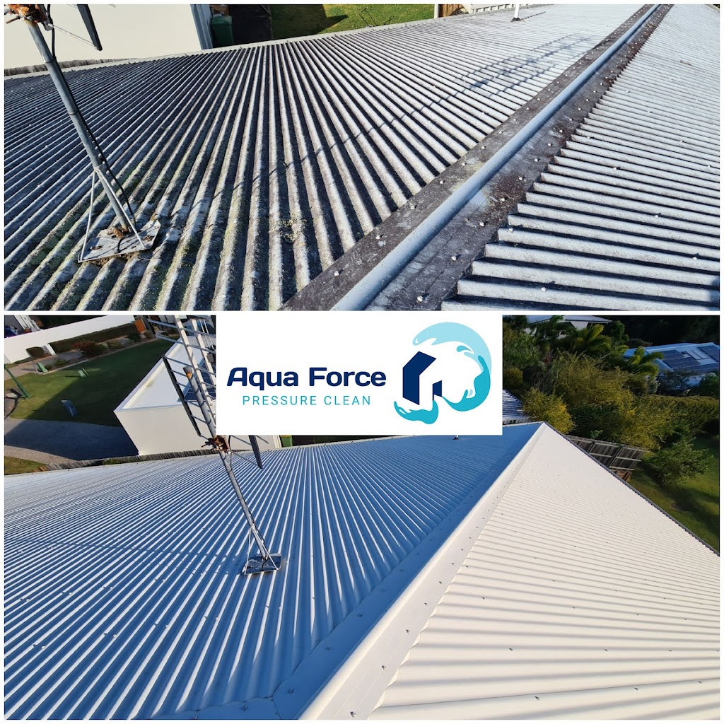 Aqua Force Pressure Clean |  | 52 Countryview St, Woombye QLD 4559, Australia | 0499878000 OR +61 499 878 000