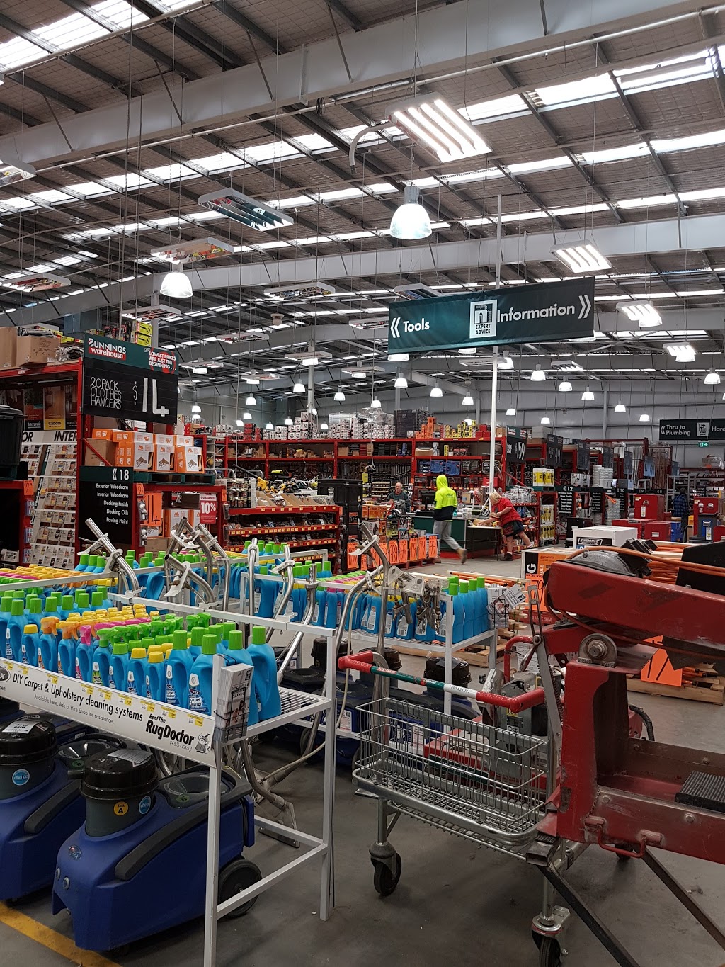 Bunnings Nowra | 147/167 Princes Hwy, South Nowra NSW 2541, Australia | Phone: (02) 4424 5000