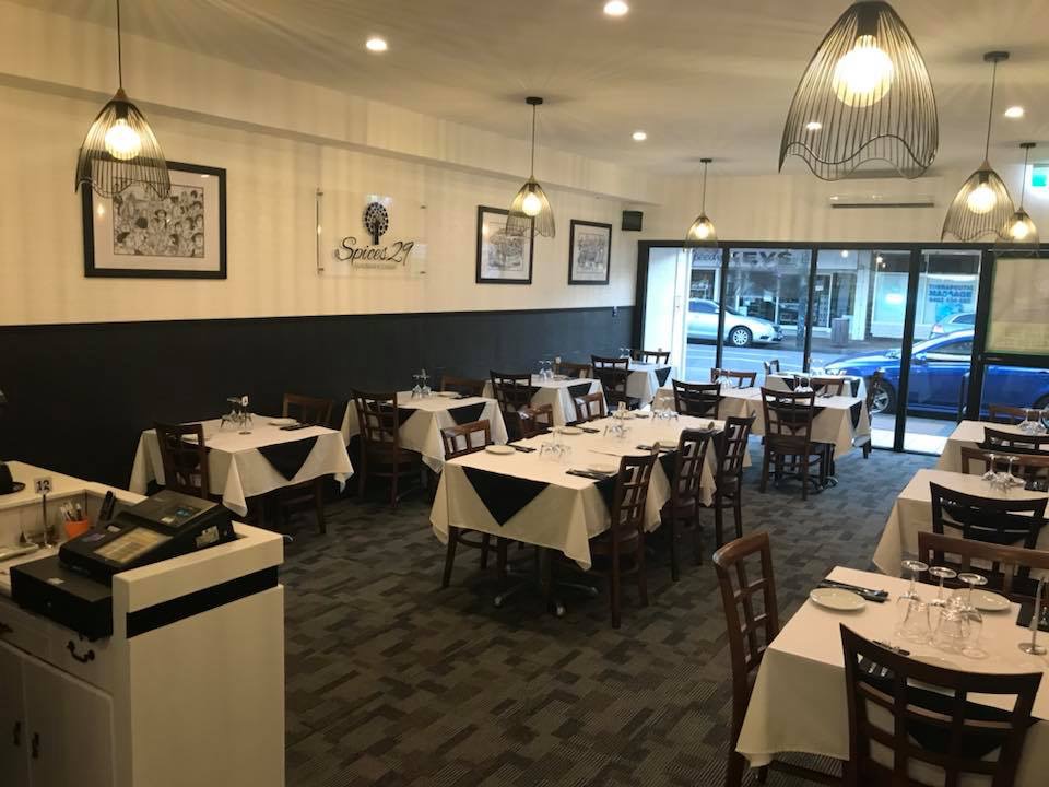 Spices 29 Goan Indian Restaurant | 34 Blackwall Rd, Woy Woy NSW 2256, Australia | Phone: (02) 4339 8225