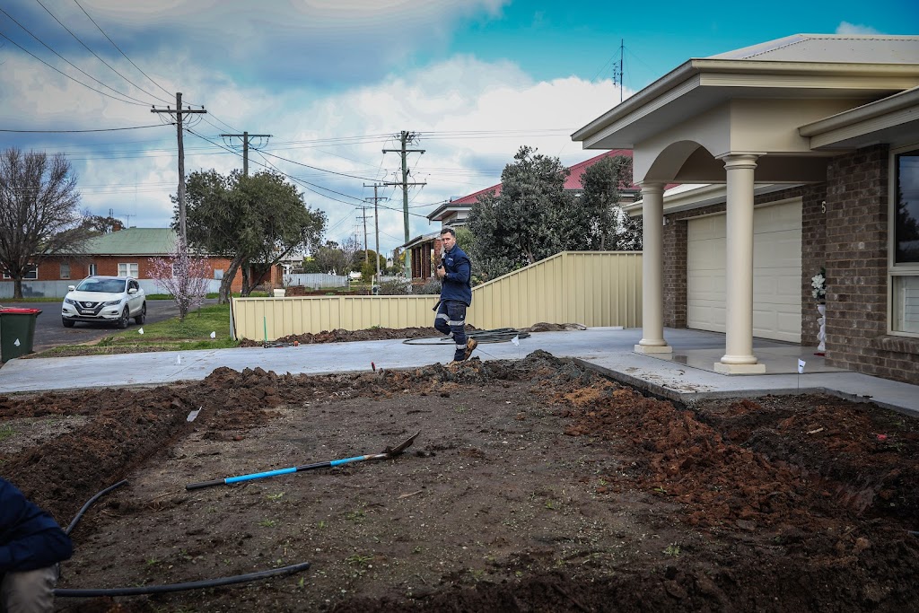 Mid West Watering Systems | 5 Landrace Rd, Forbes NSW 2871, Australia | Phone: 0438 521 642
