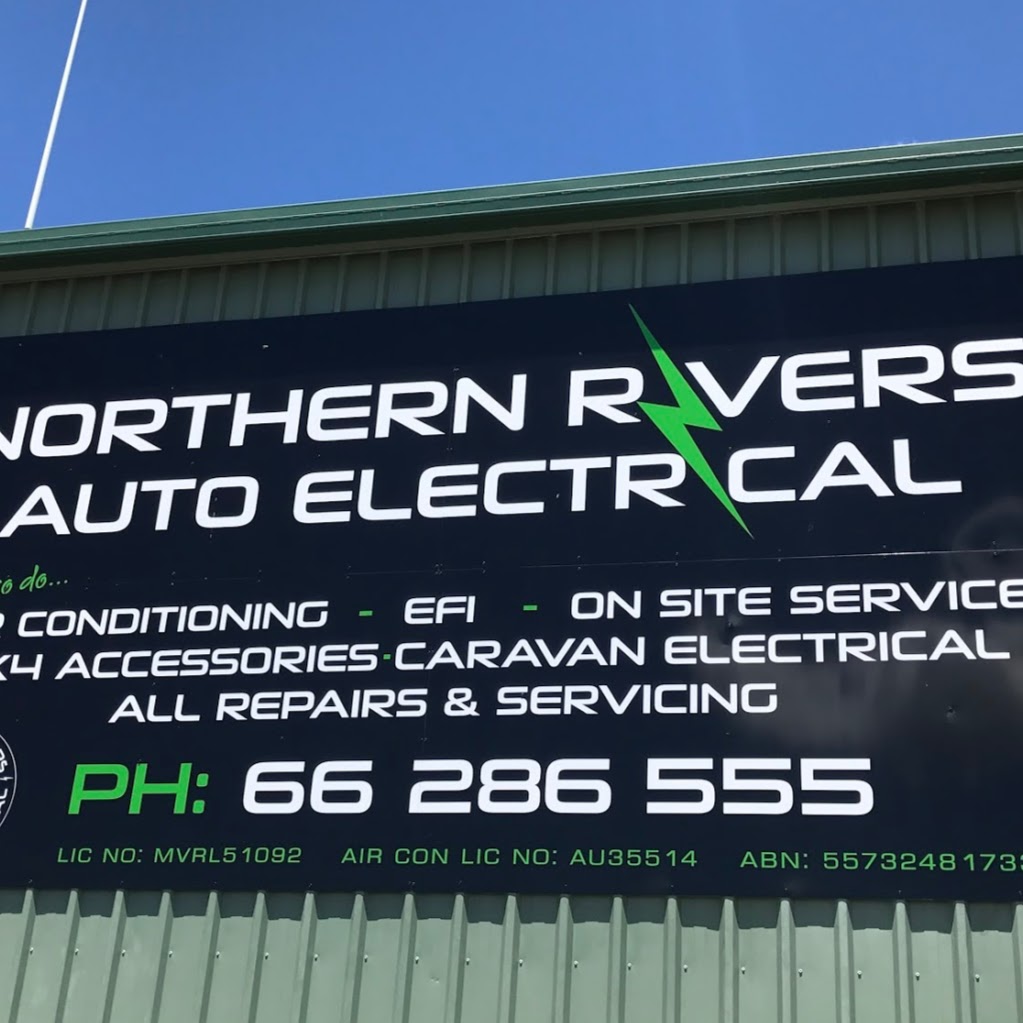 Northern Rivers Auto Electrical | car repair | 1/25 Kays Ln, Alstonville NSW 2477, Australia | 0266286555 OR +61 2 6628 6555