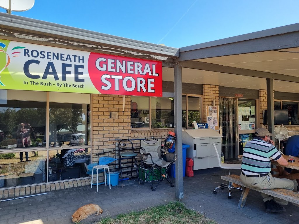 Roseneath Shop & Cafe | Roseneath Park, 422 Woodpile Rd, Meerlieu VIC 3862, Australia | Phone: (03) 4101 5333