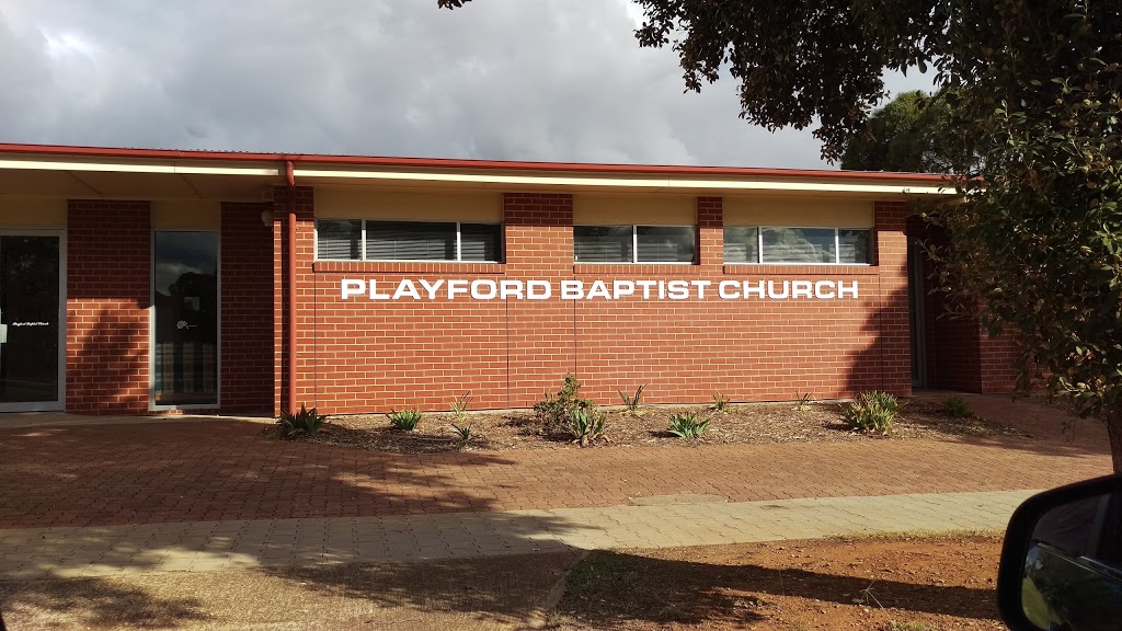 Baptist Church | church | Haydown Rd, Elizabeth Grove SA 5112, Australia | 0882556722 OR +61 8 8255 6722