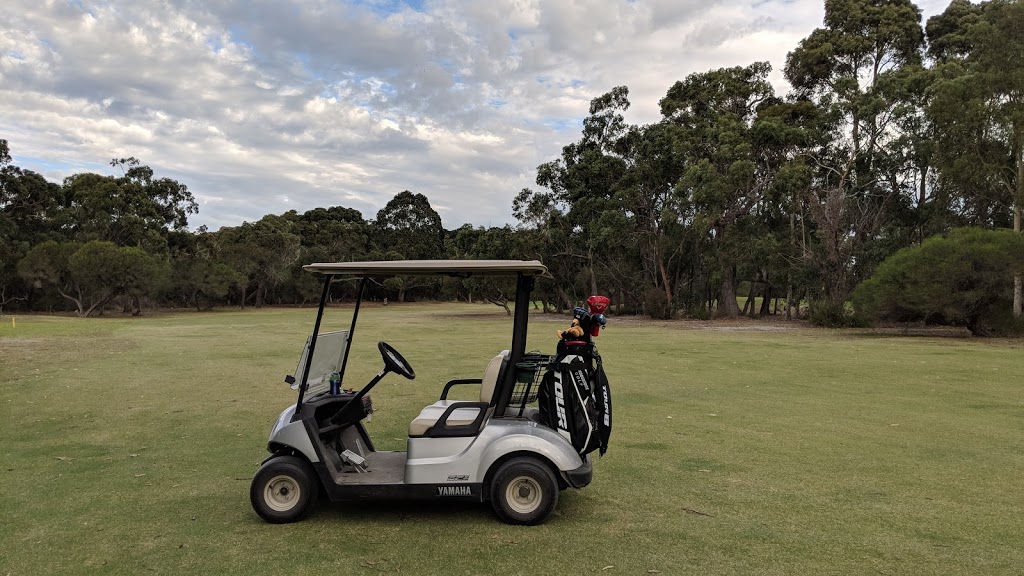 Devilbend Golf Club | 48 Loders Rd, Moorooduc VIC 3933, Australia | Phone: (03) 5978 8470