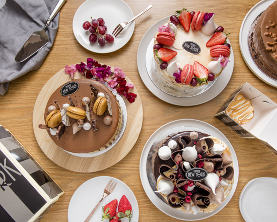 Patisserie New York Revesby | Shop 3/19 Marco Ave, Revesby NSW 2212, Australia | Phone: (02) 8764 7792
