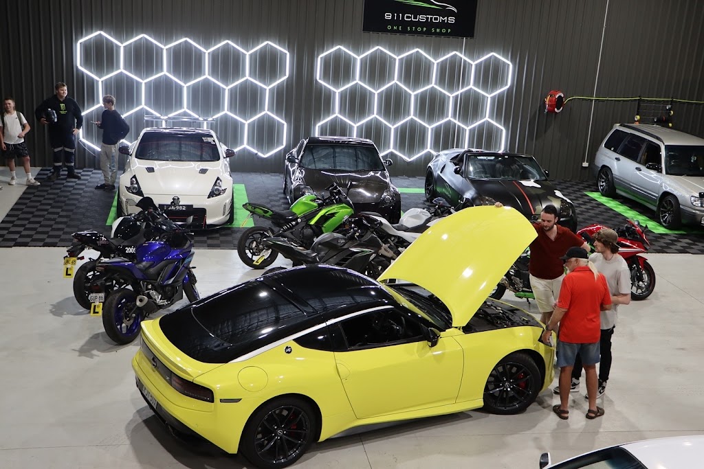 911 Customs | 10/2 Jannali Rd, Dubbo NSW 2830, Australia | Phone: 0422 695 488